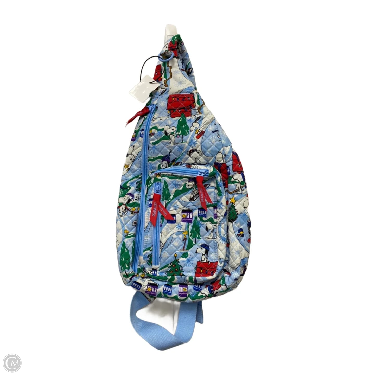 Crossbody By Vera Bradley, Size: Medium