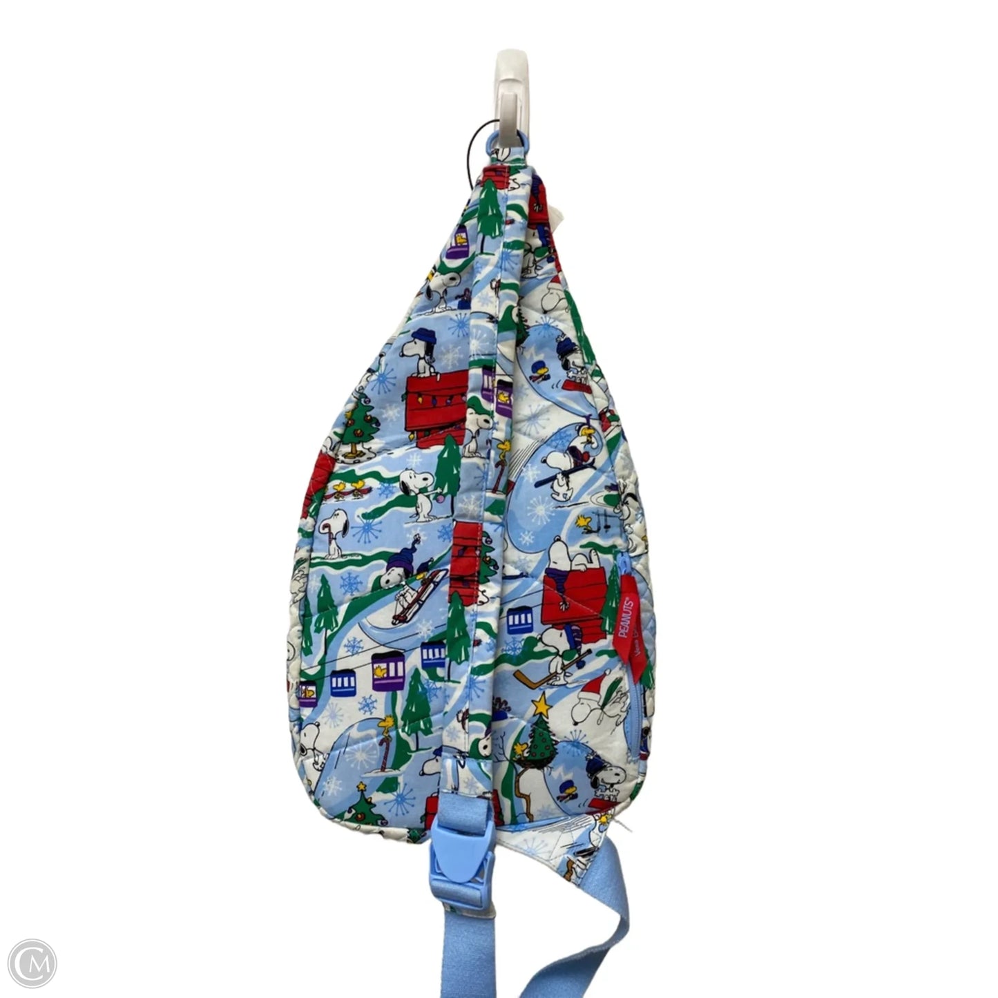 Crossbody By Vera Bradley, Size: Medium