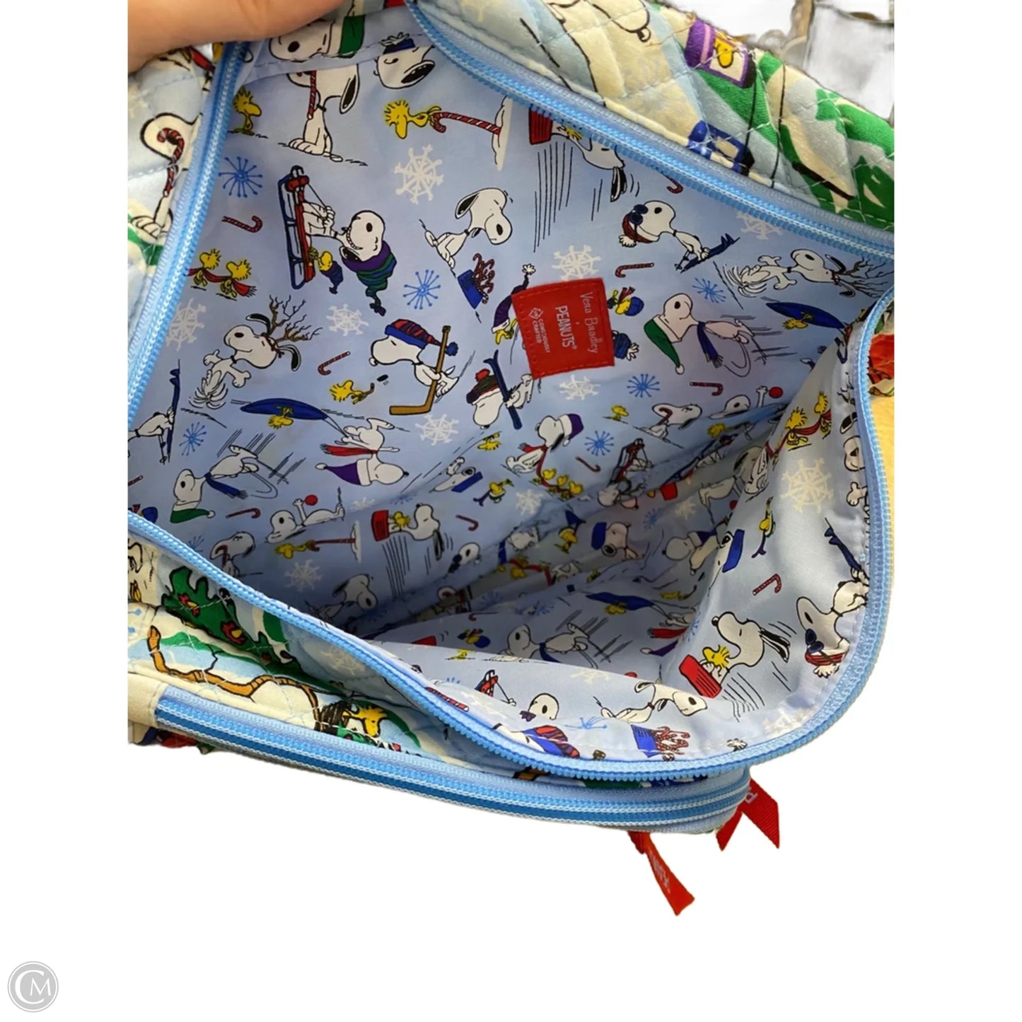 Crossbody By Vera Bradley, Size: Medium