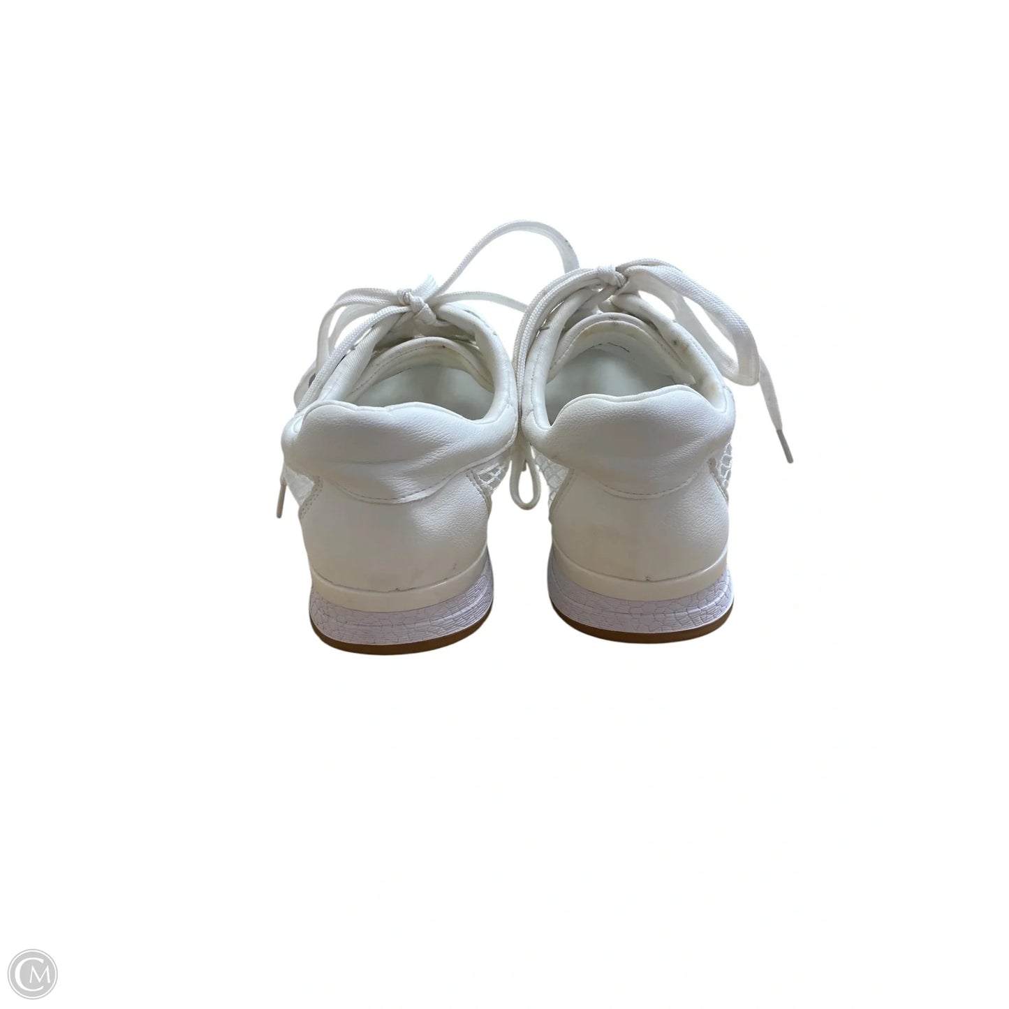 Shoes Sneakers By Dolce Vita In White, Size: 8