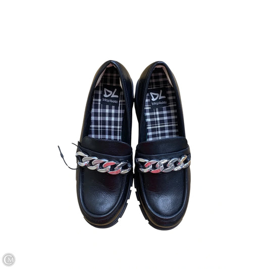 Shoes Heels Block By Dirty Laundry In Black, Size: 8