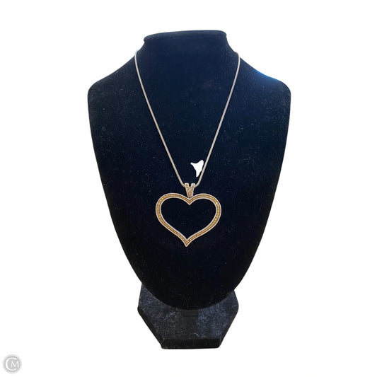 Necklace Pendant By Brighton