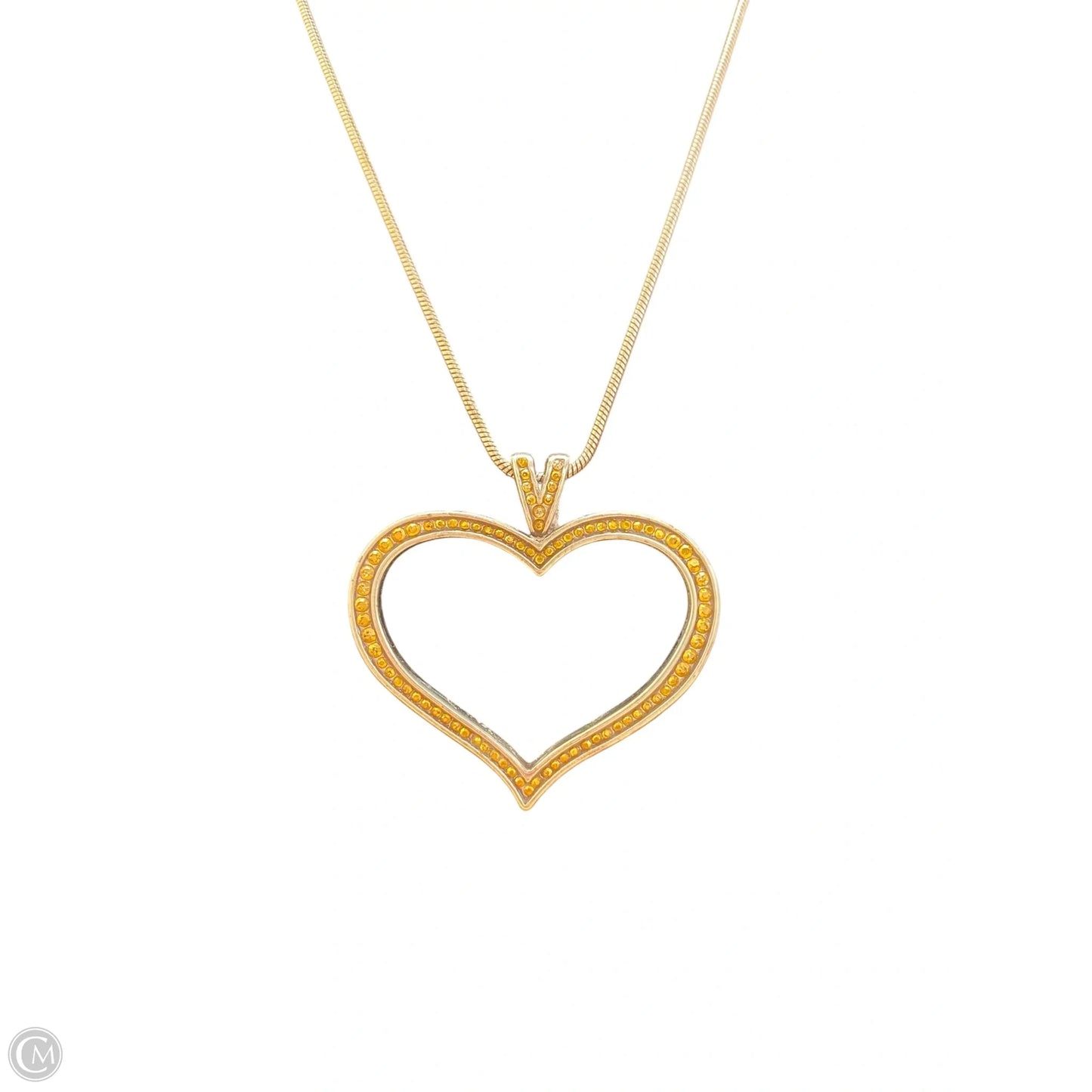 Necklace Pendant By Brighton