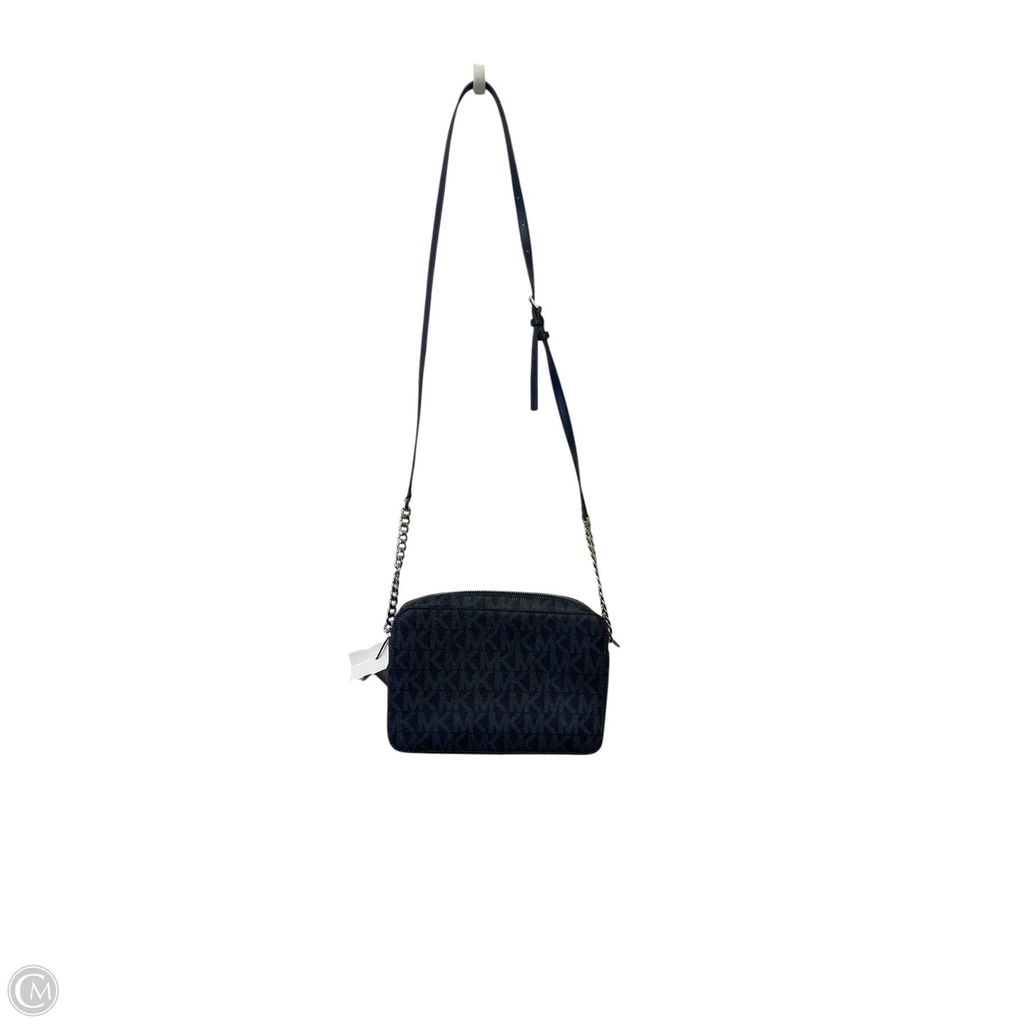 Crossbody Designer By Michael Kors, Size: Medium