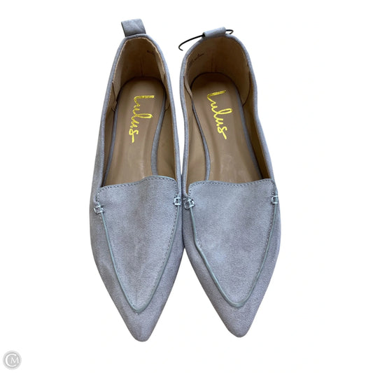 Shoes Flats By Lulus In Grey, Size: 6