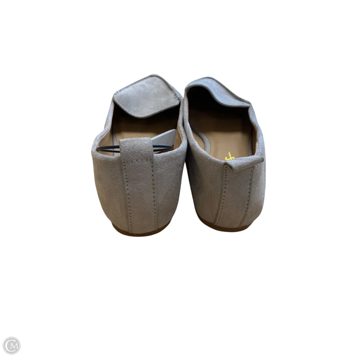Shoes Flats By Lulus In Grey, Size: 6