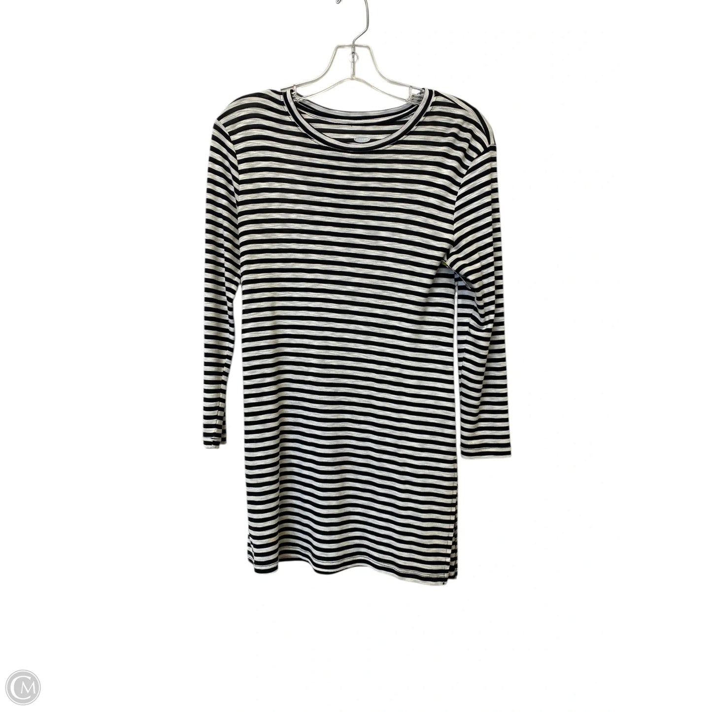 Dress Casual Short By Old Navy In Striped Pattern, Size: Xs