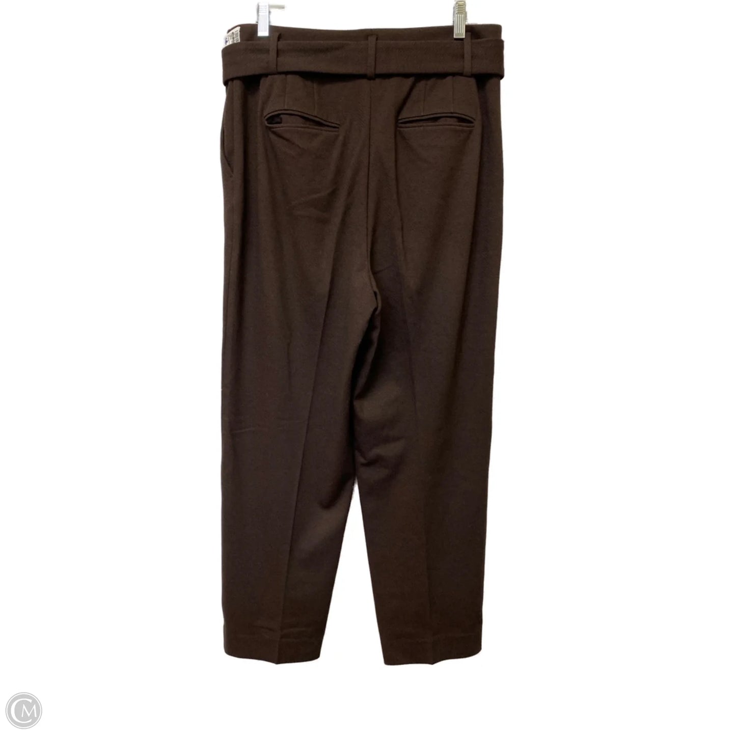 Pants Dress By Ann Taylor In Brown, Size: 8