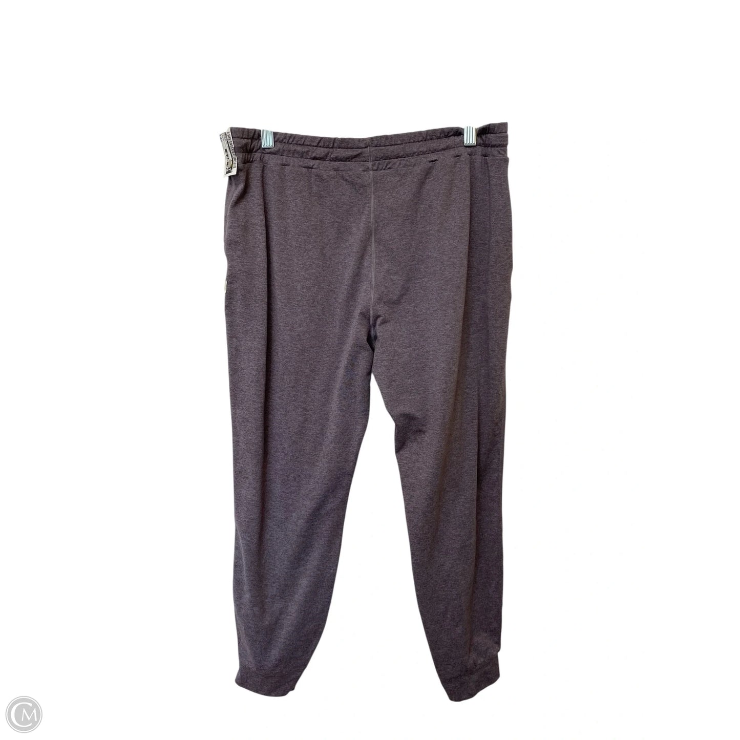 Athletic Pants By Vuori In Purple, Size: M