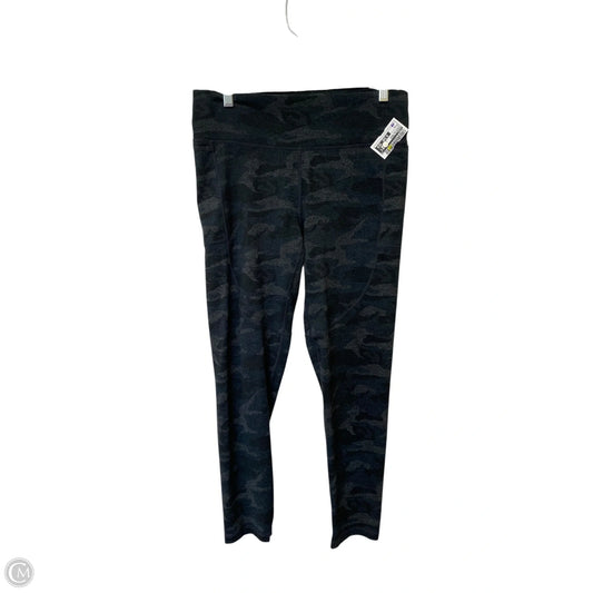 Athletic Pants By Vuori In Camouflage Print, Size: M