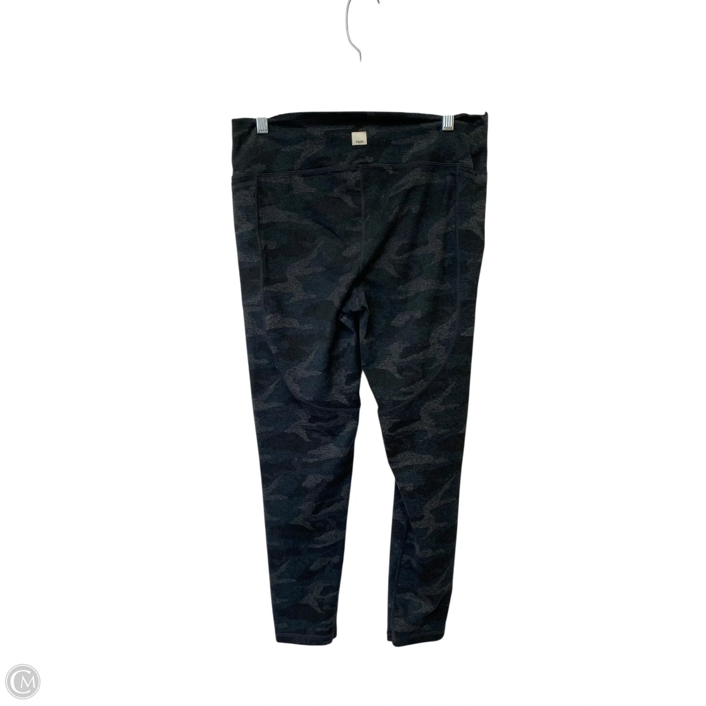 Athletic Pants By Vuori In Camouflage Print, Size: M
