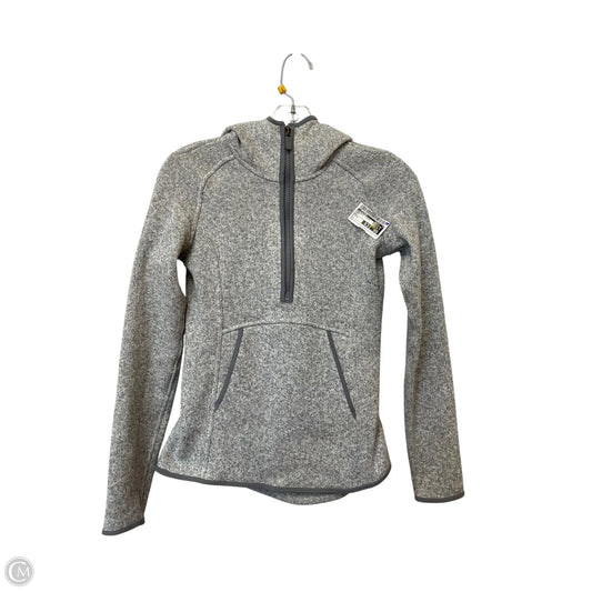 Athletic Fleece By Lululemon In Grey, Size: 2