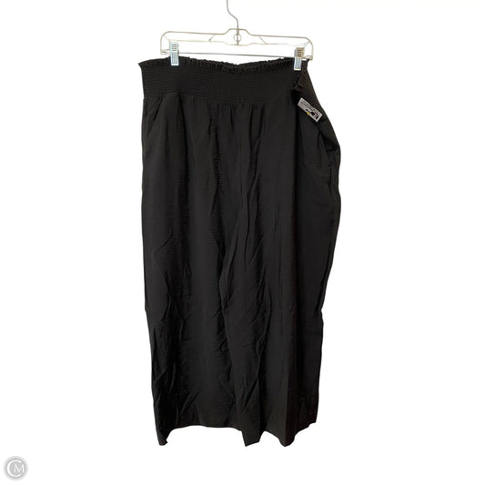 Pants Other By Simply Vera In Black, Size: Xxl