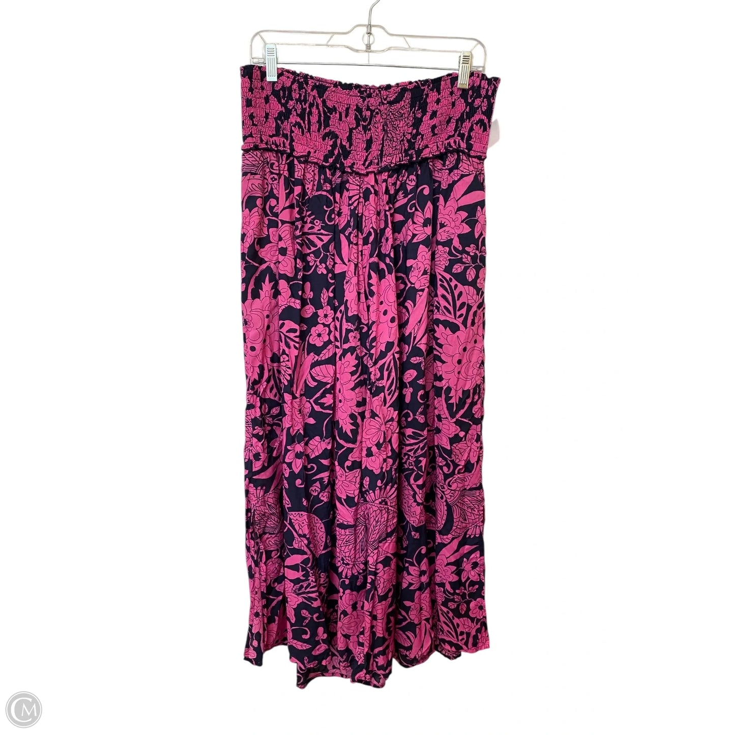 Pants Other By Anthropologie In Pink, Size: 1x