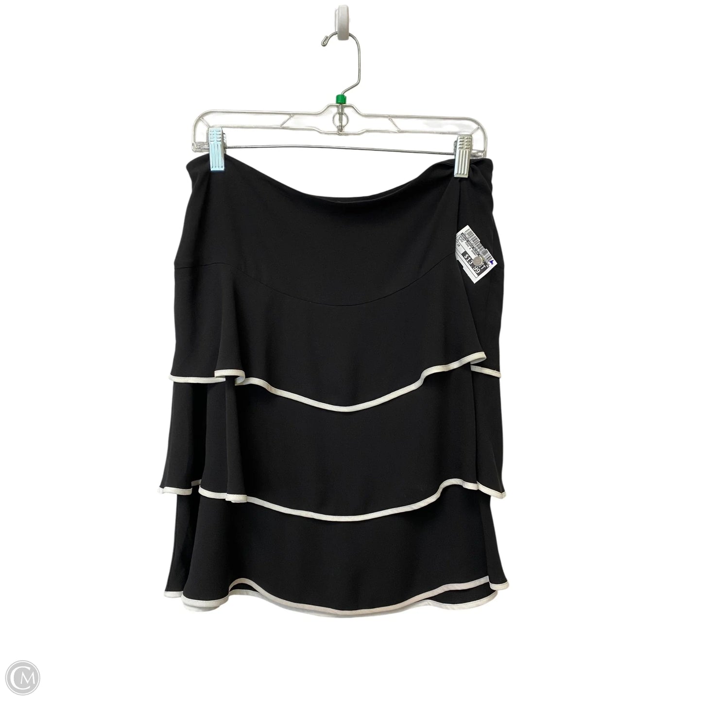 Skirt Mini & Short By White House Black Market In Black, Size: 10
