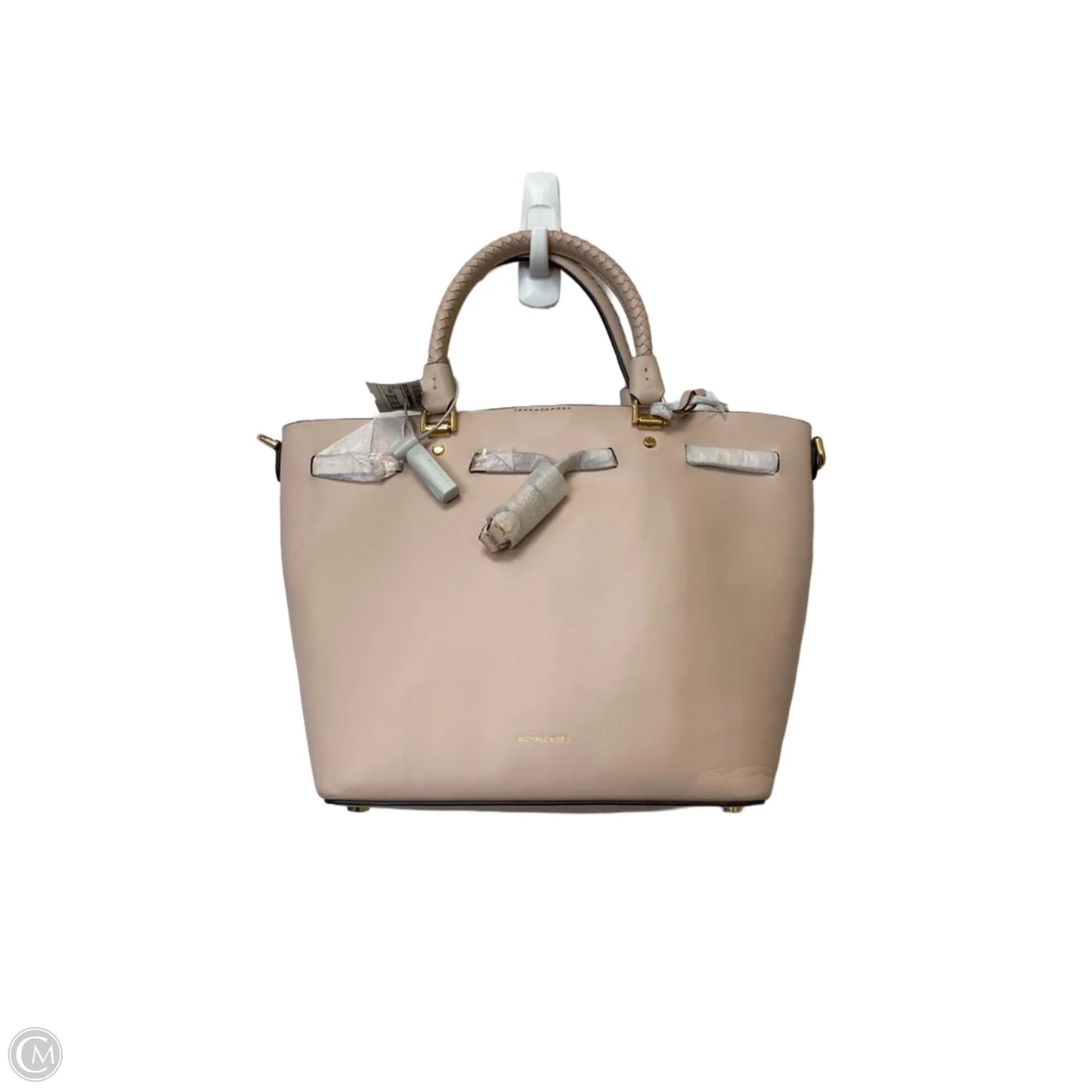 Handbag Designer By Michael Kors, Size: Large