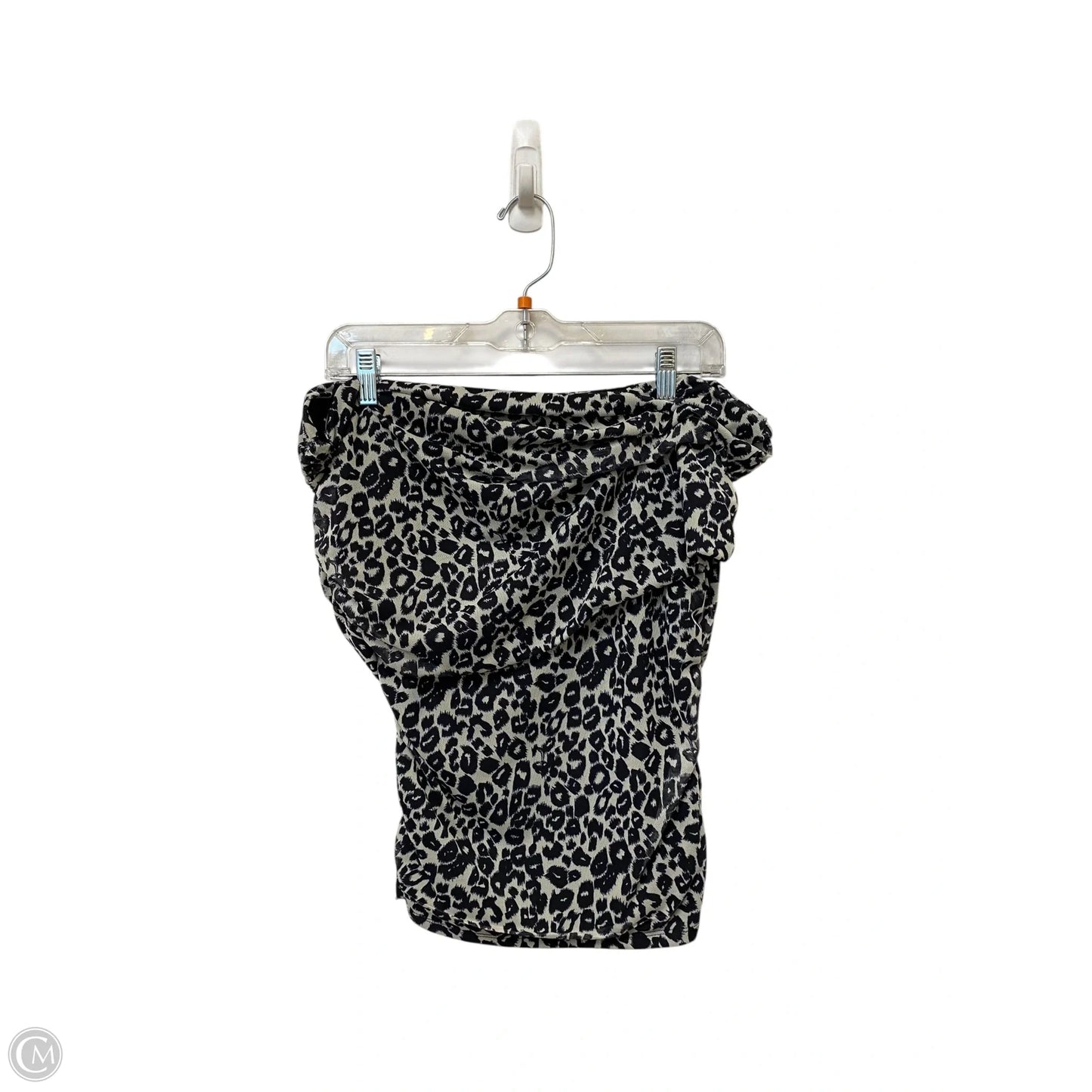 Top Sleeveless By Maeve In Animal Print, Size: M
