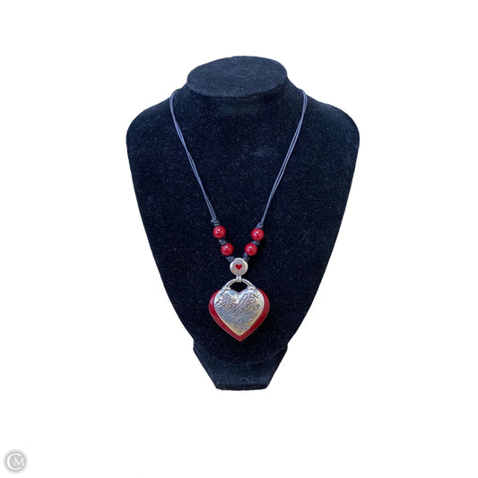 Necklace Pendant By Brighton