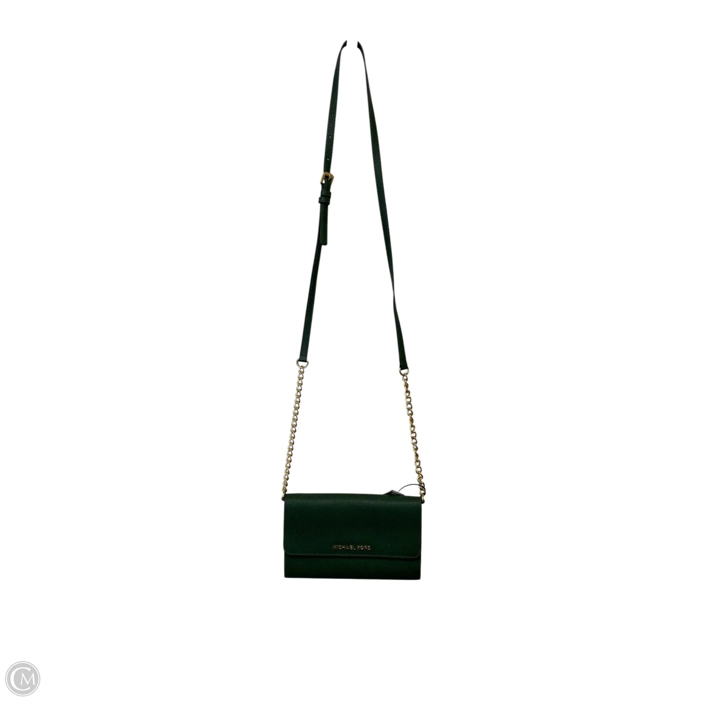 Crossbody Designer By Michael Kors, Size: Small