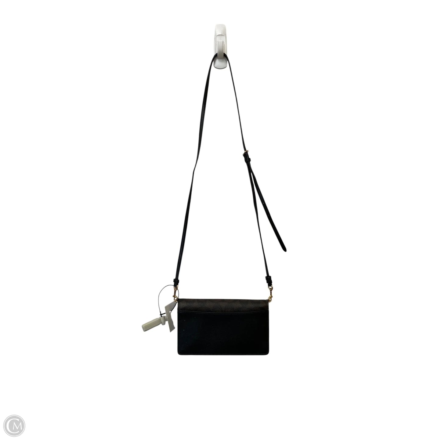 Crossbody Designer By Coach, Size: Small
