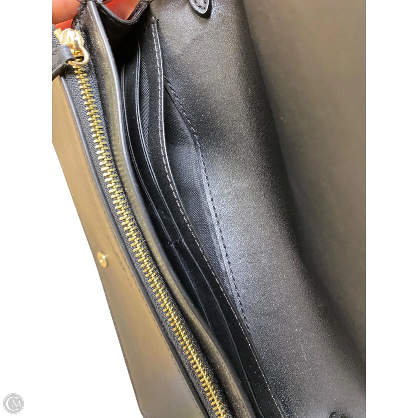 Crossbody Designer By Coach, Size: Small