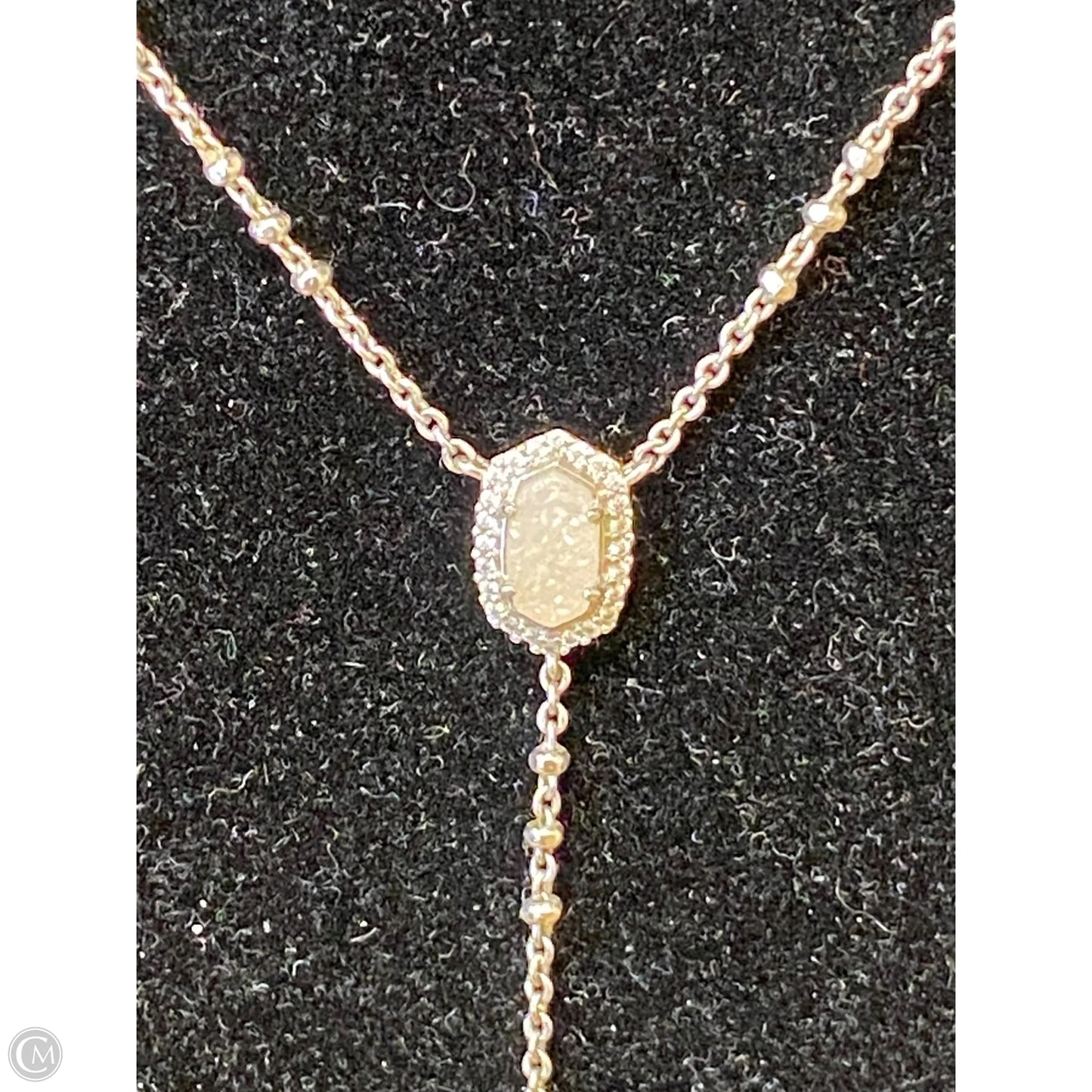 Necklace Lariat & Y-drop By Kendra Scott