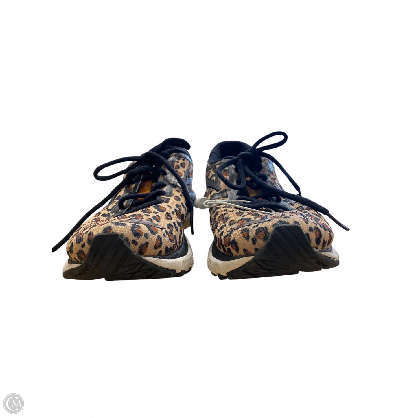 Shoes Athletic By Brooks In Animal Print, Size: 6