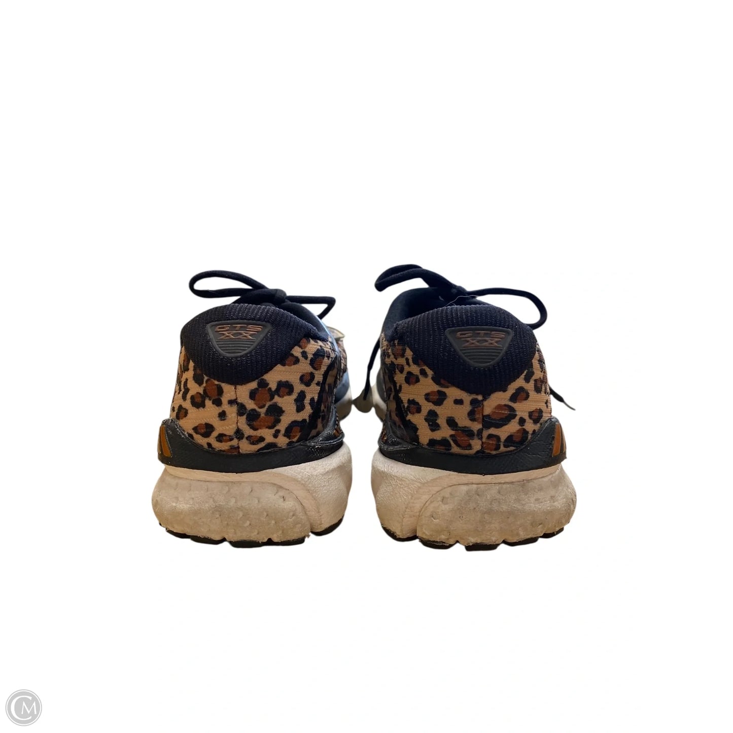 Shoes Athletic By Brooks In Animal Print, Size: 6