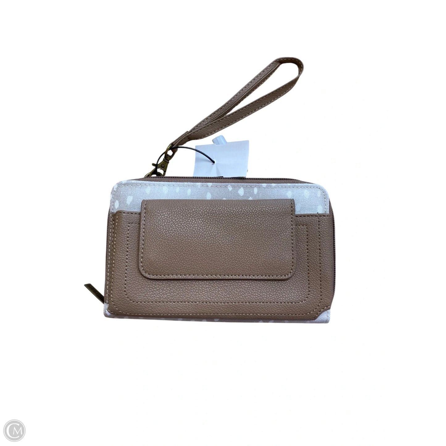 Wallet By Cme, Size: Large