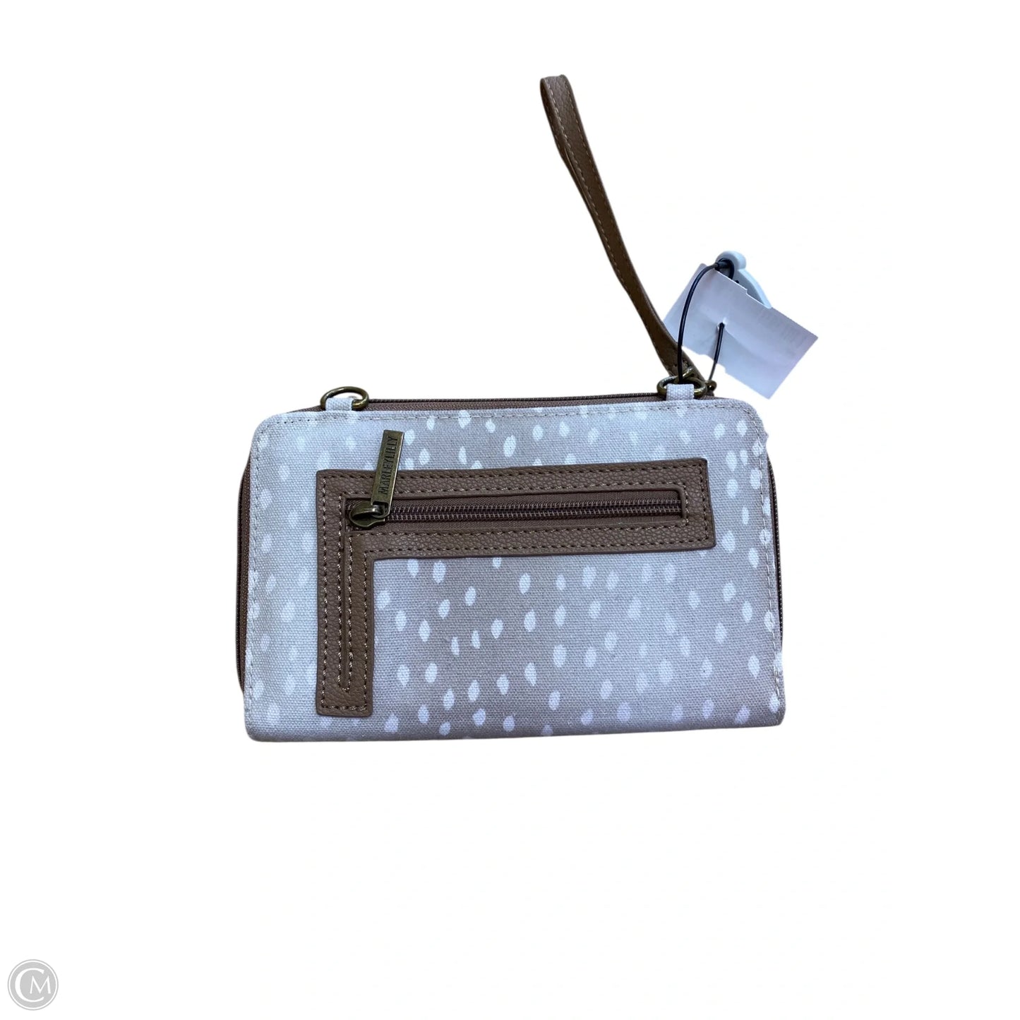 Wallet By Cme, Size: Large