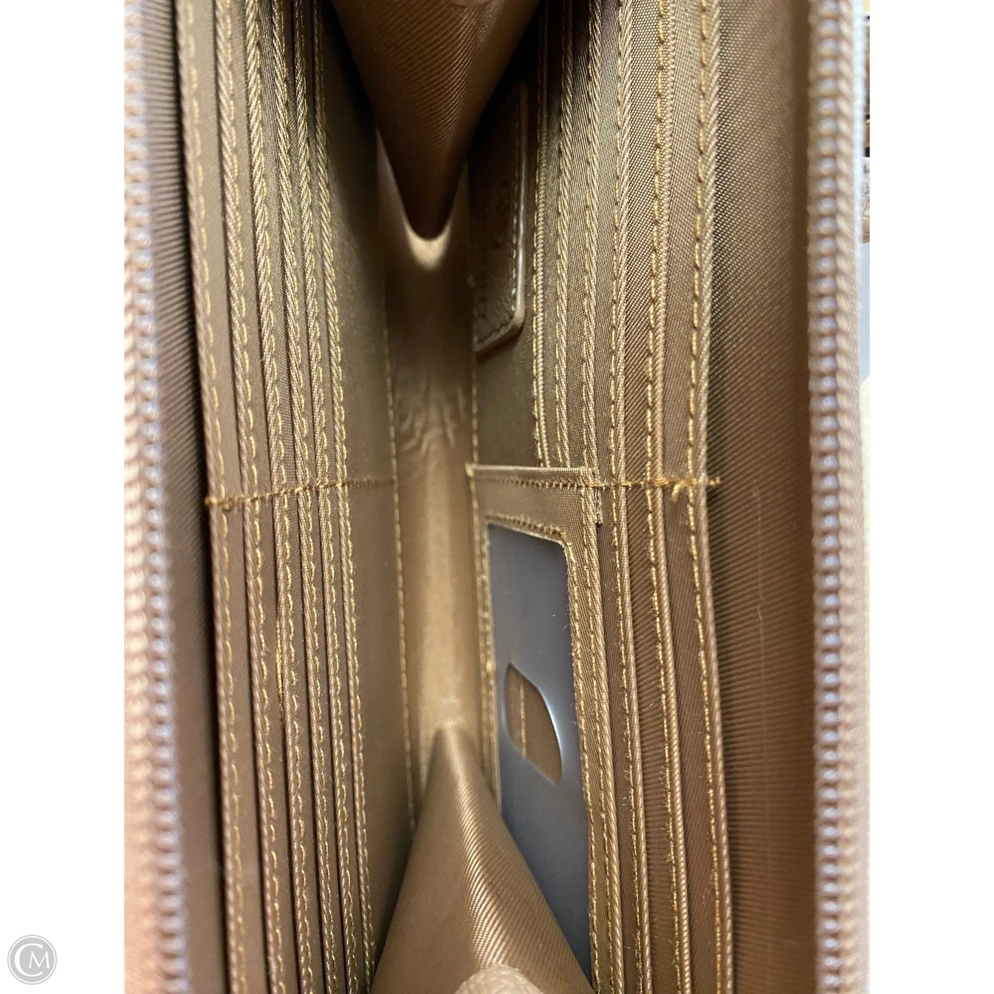 Wallet By Cme, Size: Large