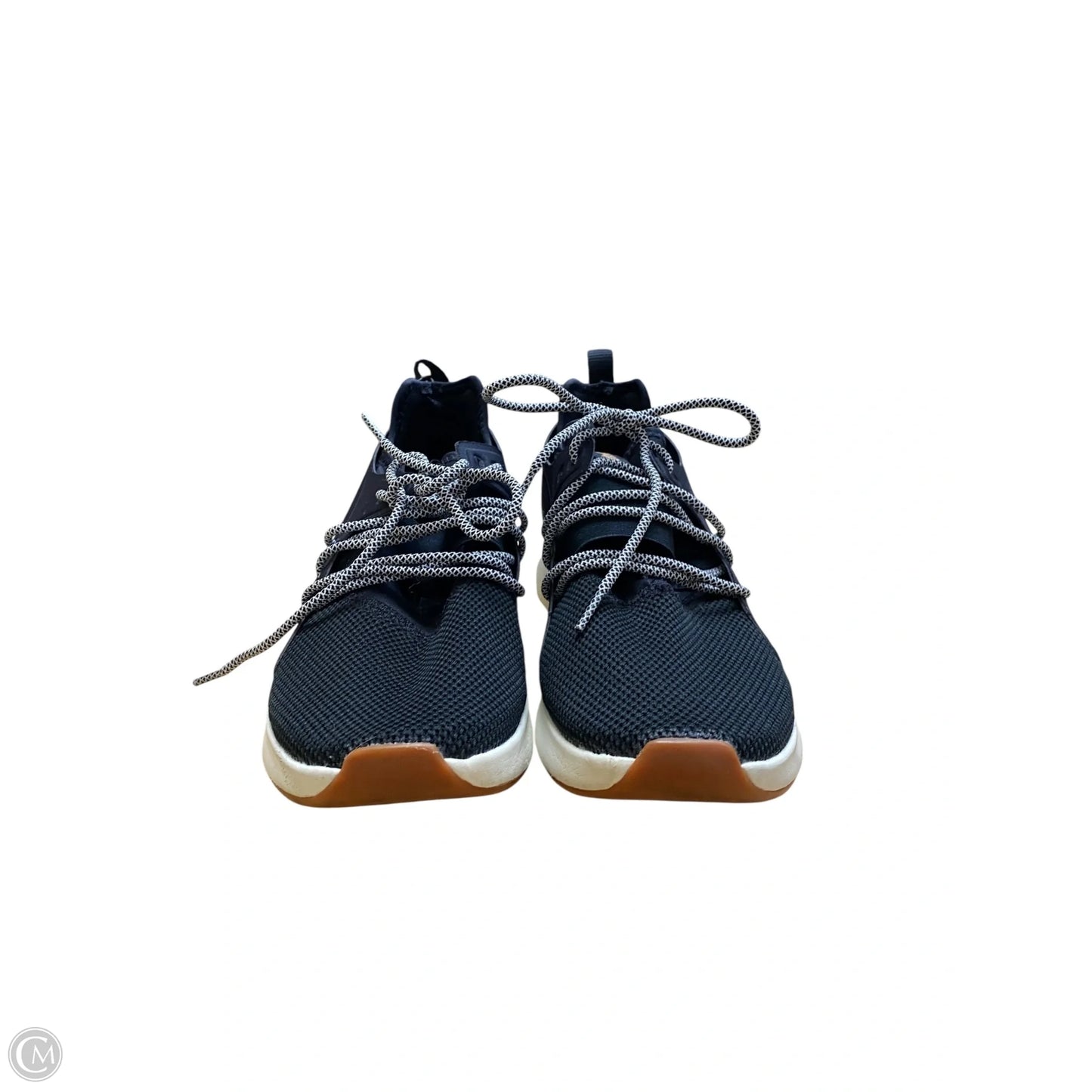 Shoes Athletic By Reebok In Black, Size: 9.5