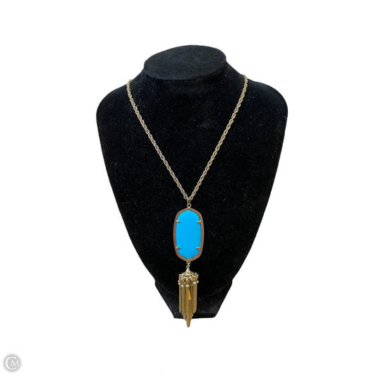 Necklace Pendant By Kendra Scott