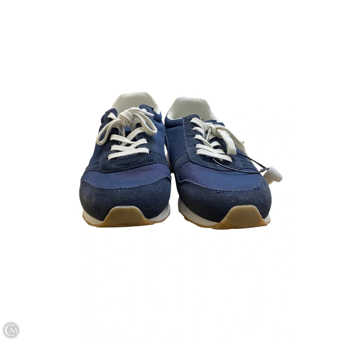 Shoes Athletic By J. Crew In Blue, Size: 8
