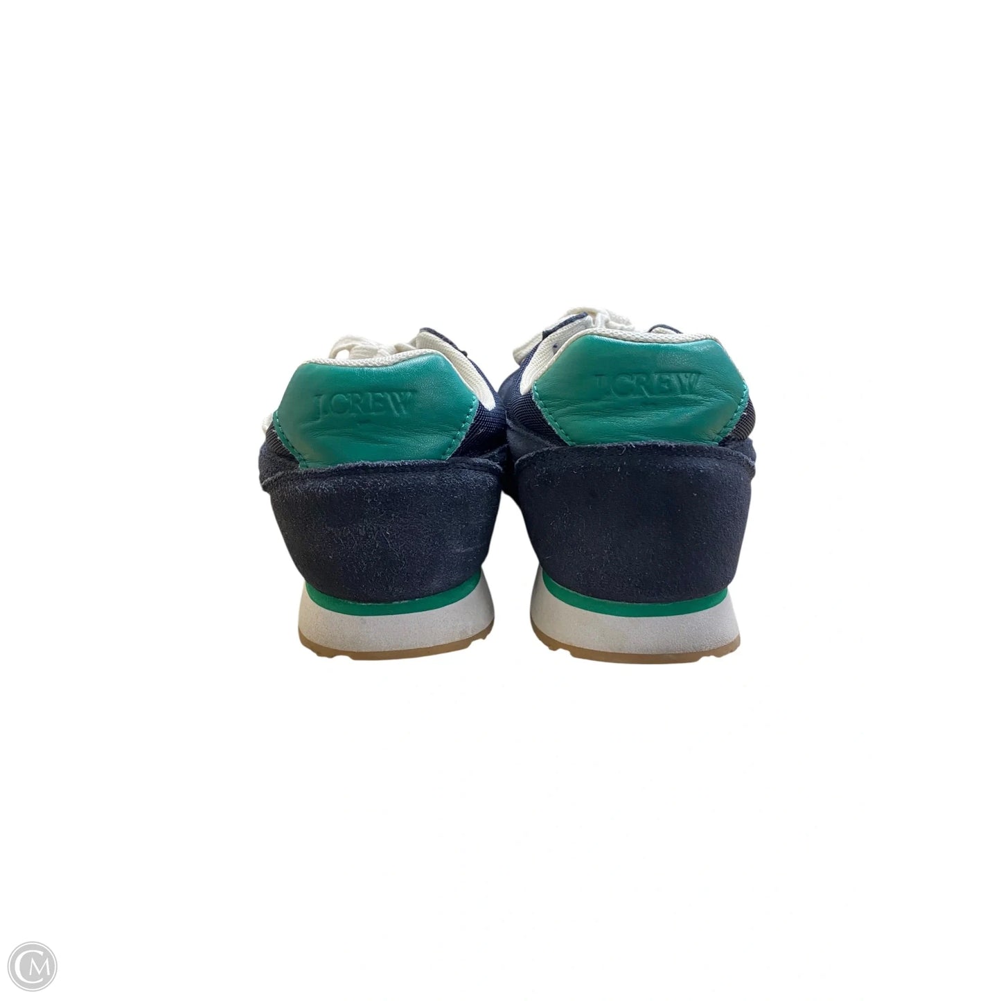 Shoes Athletic By J. Crew In Blue, Size: 8