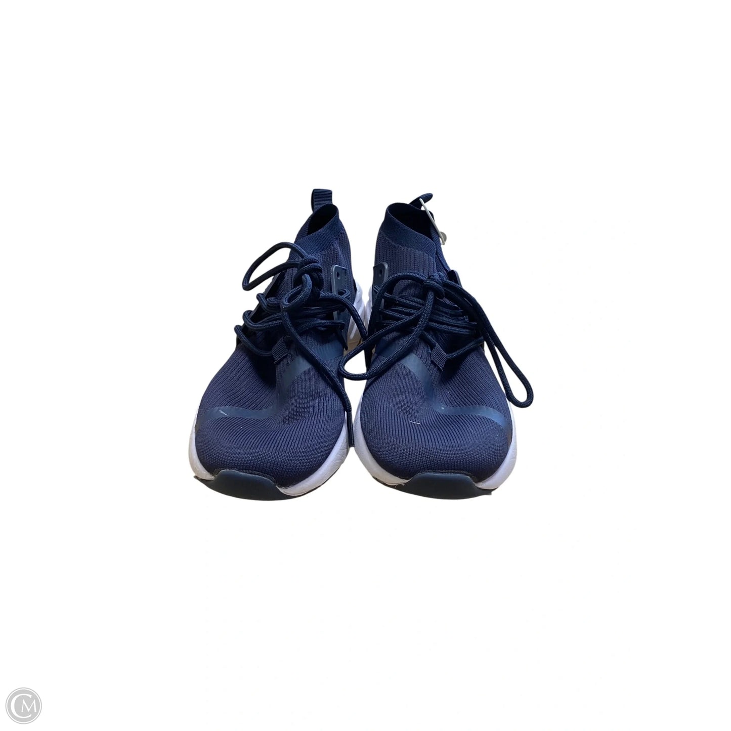 Shoes Athletic By Fabletics In Navy, Size: 6.5