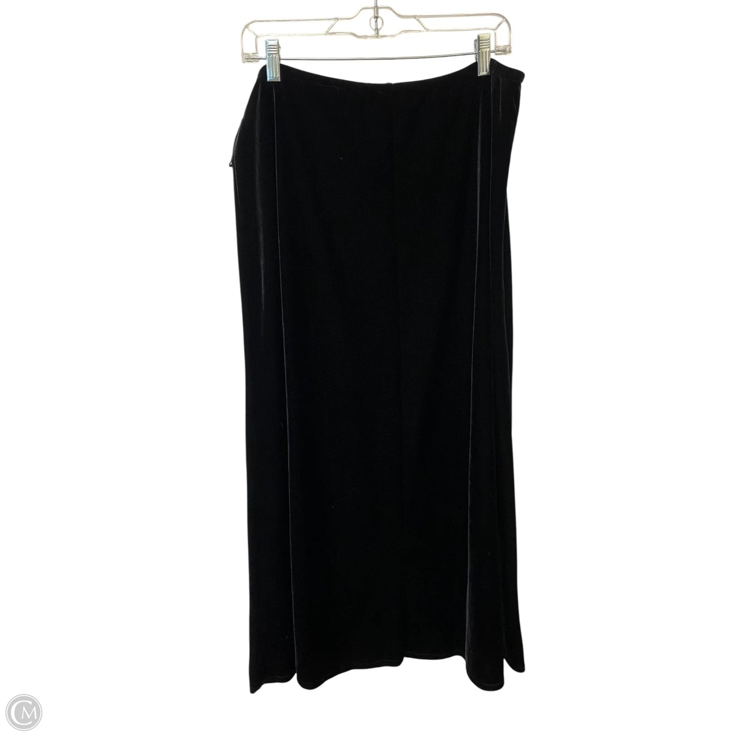 Skirt Maxi By R And K Originals In Black, Size: 16
