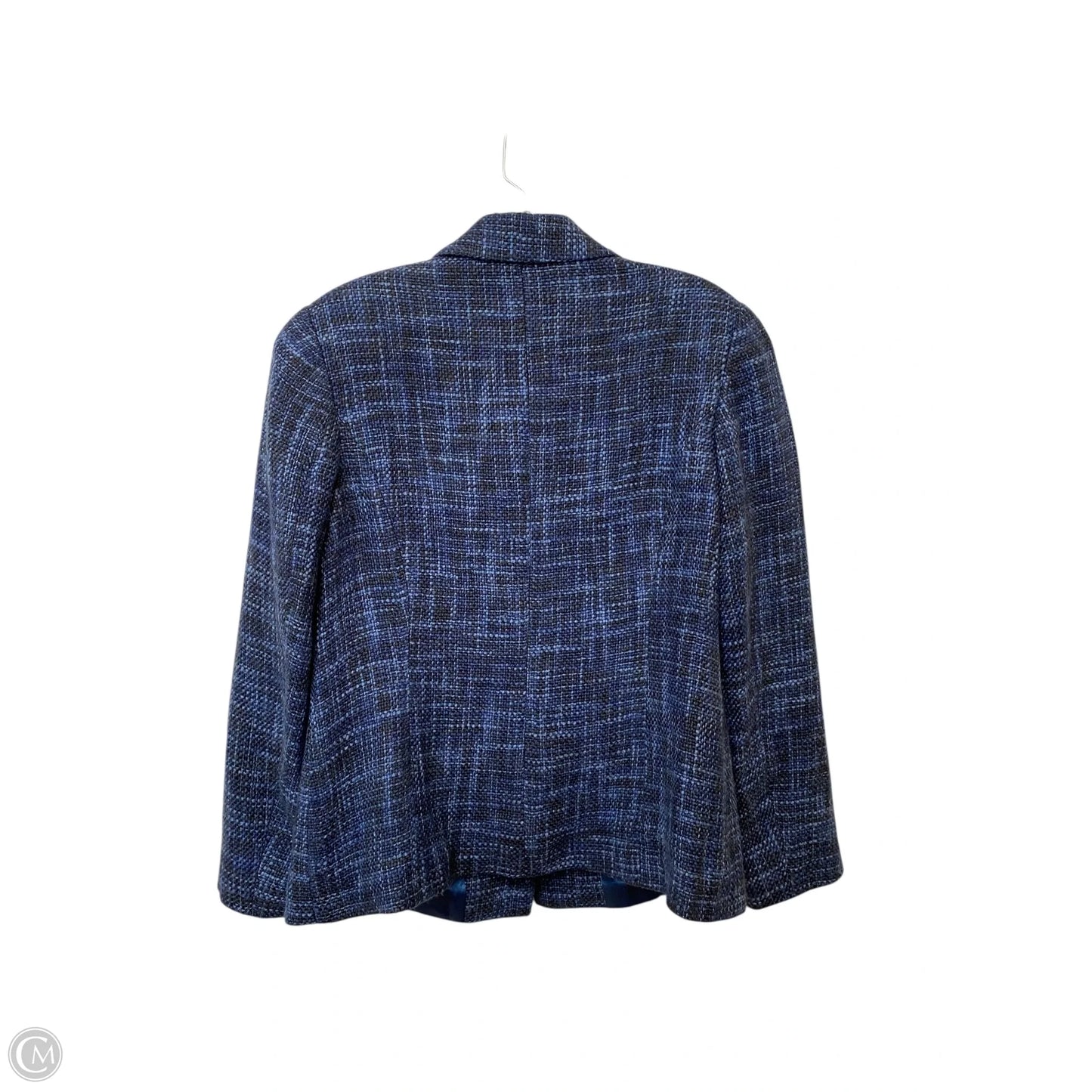 Blazer By Coldwater Creek In Blue, Size: 12