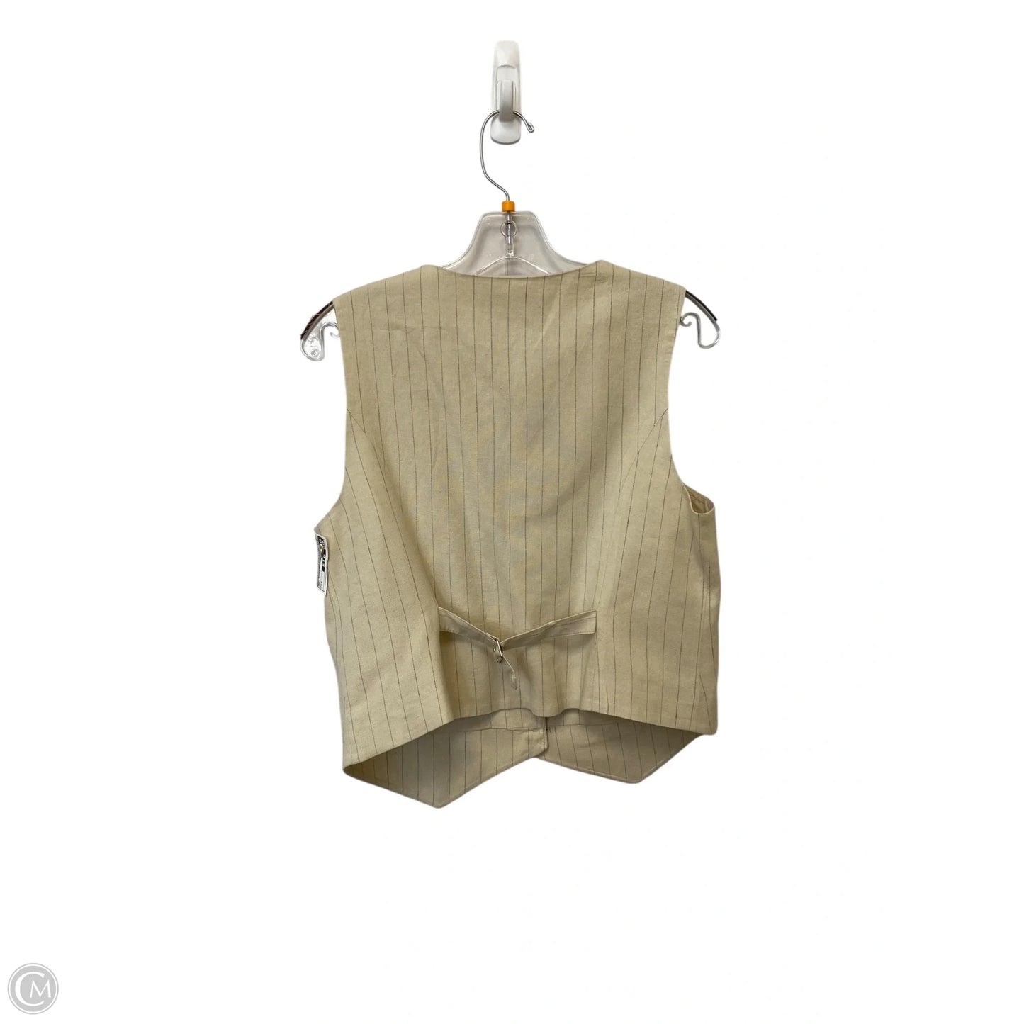 Vest Other By Sanctuary In Tan, Size: S