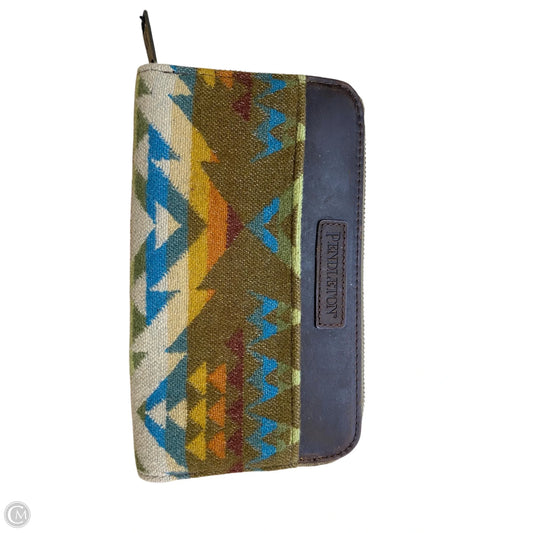 Wallet By Pendleton, Size: Medium
