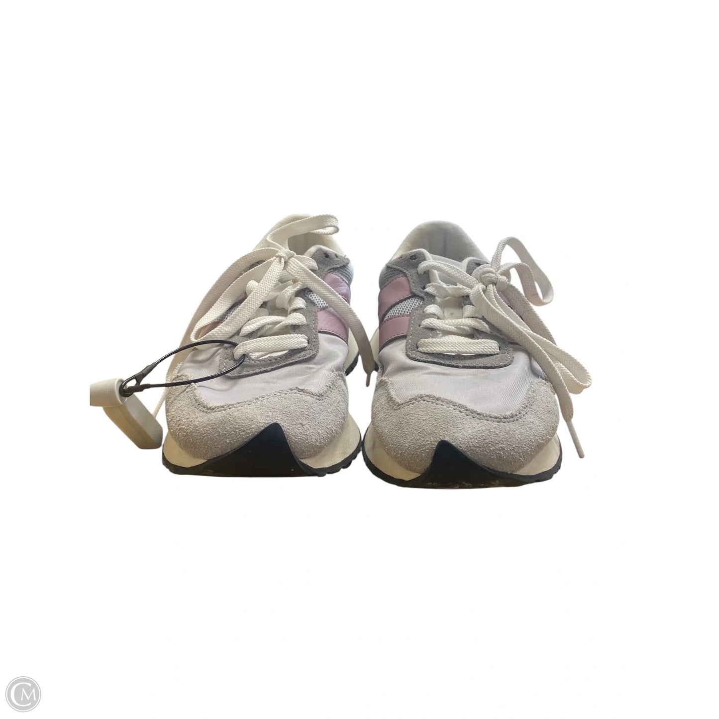 Shoes Athletic By New Balance In Grey, Size: 6.5