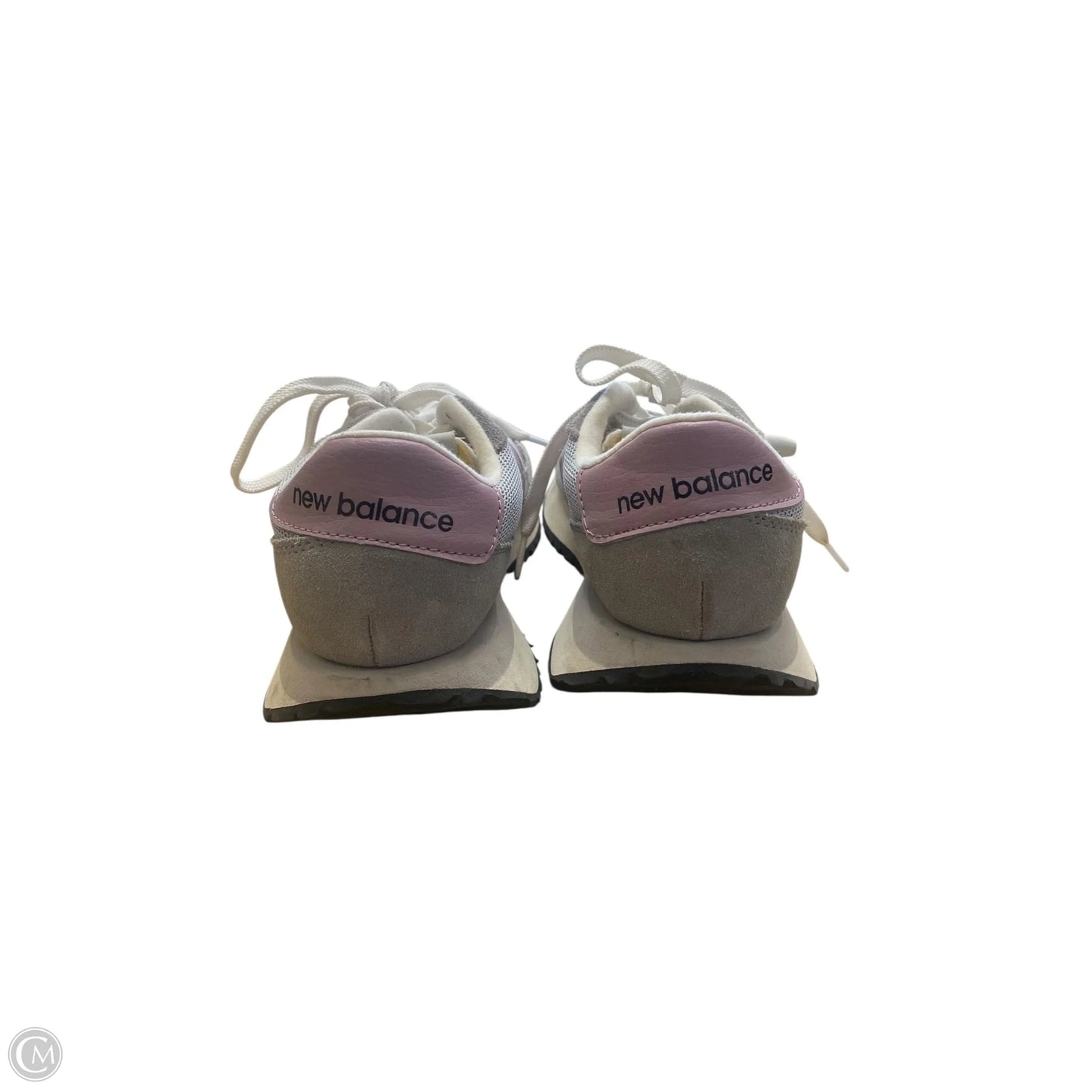 Shoes Athletic By New Balance In Grey, Size: 6.5