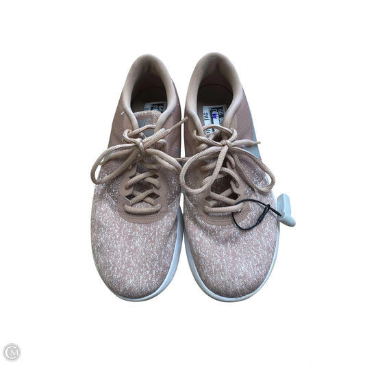 Shoes Athletic By Nike In Pink, Size: 9.5