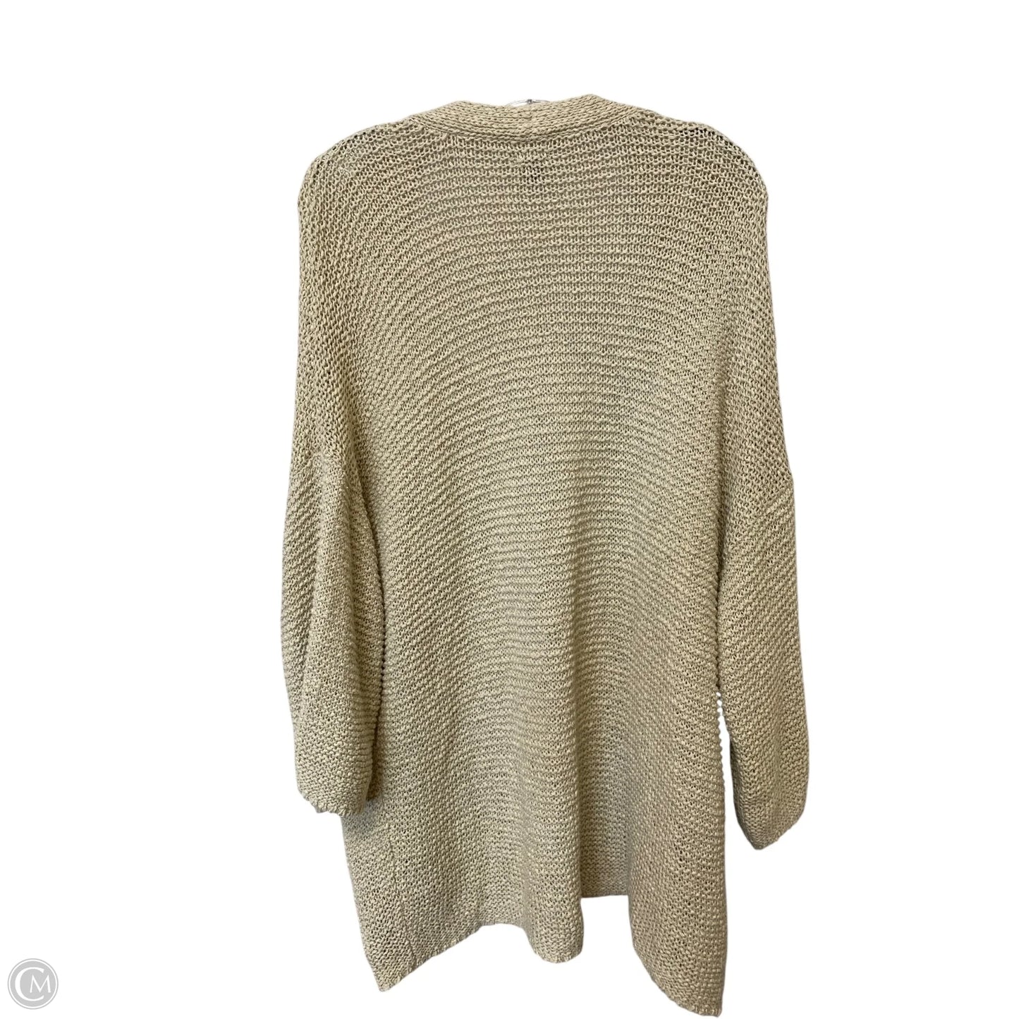 Cardigan By Aerie In Tan, Size: M