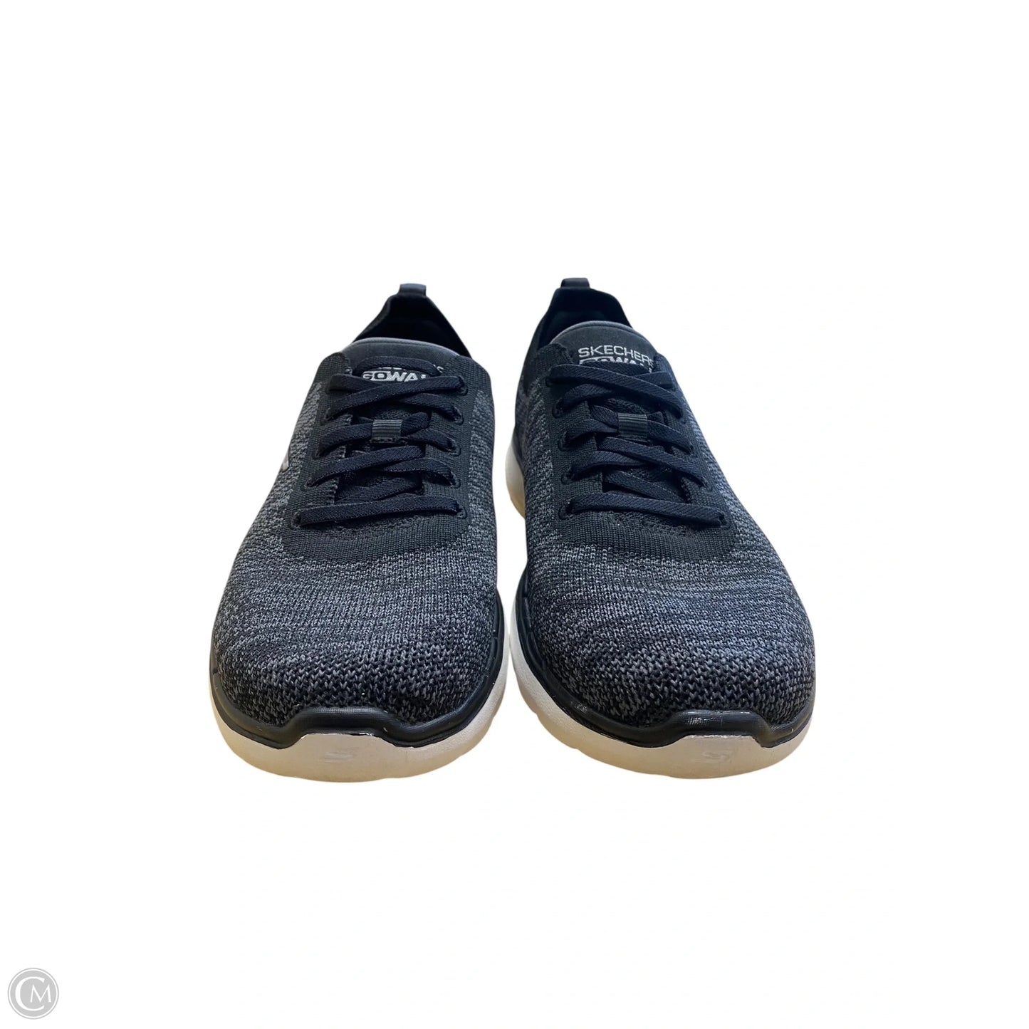 Shoes Athletic By Skechers In Black, Size: 7