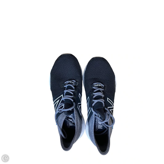 Shoes Athletic By New Balance In Black, Size: 8.5