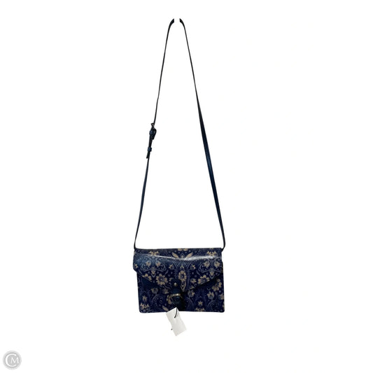 Crossbody Designer By Patricia Nash, Size: Medium