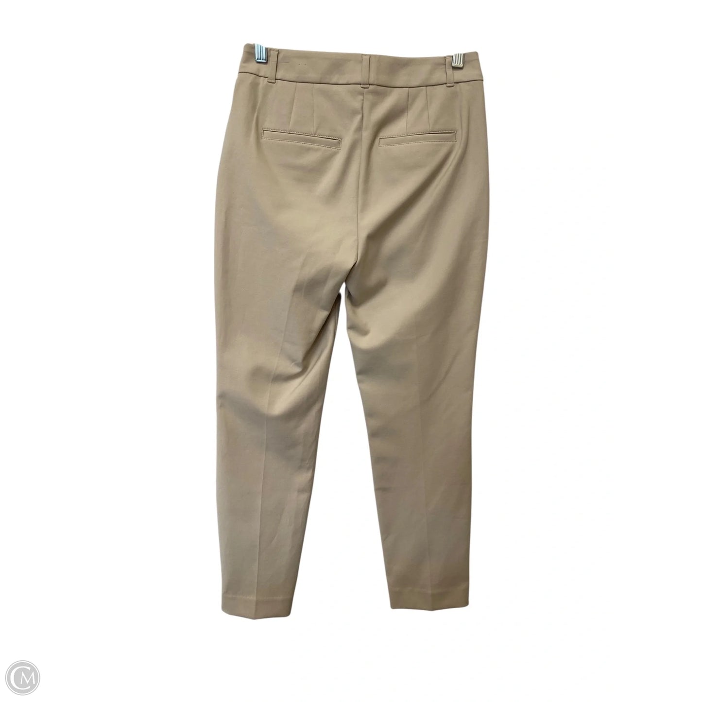 Pants Dress By White House Black Market In Tan, Size: 2