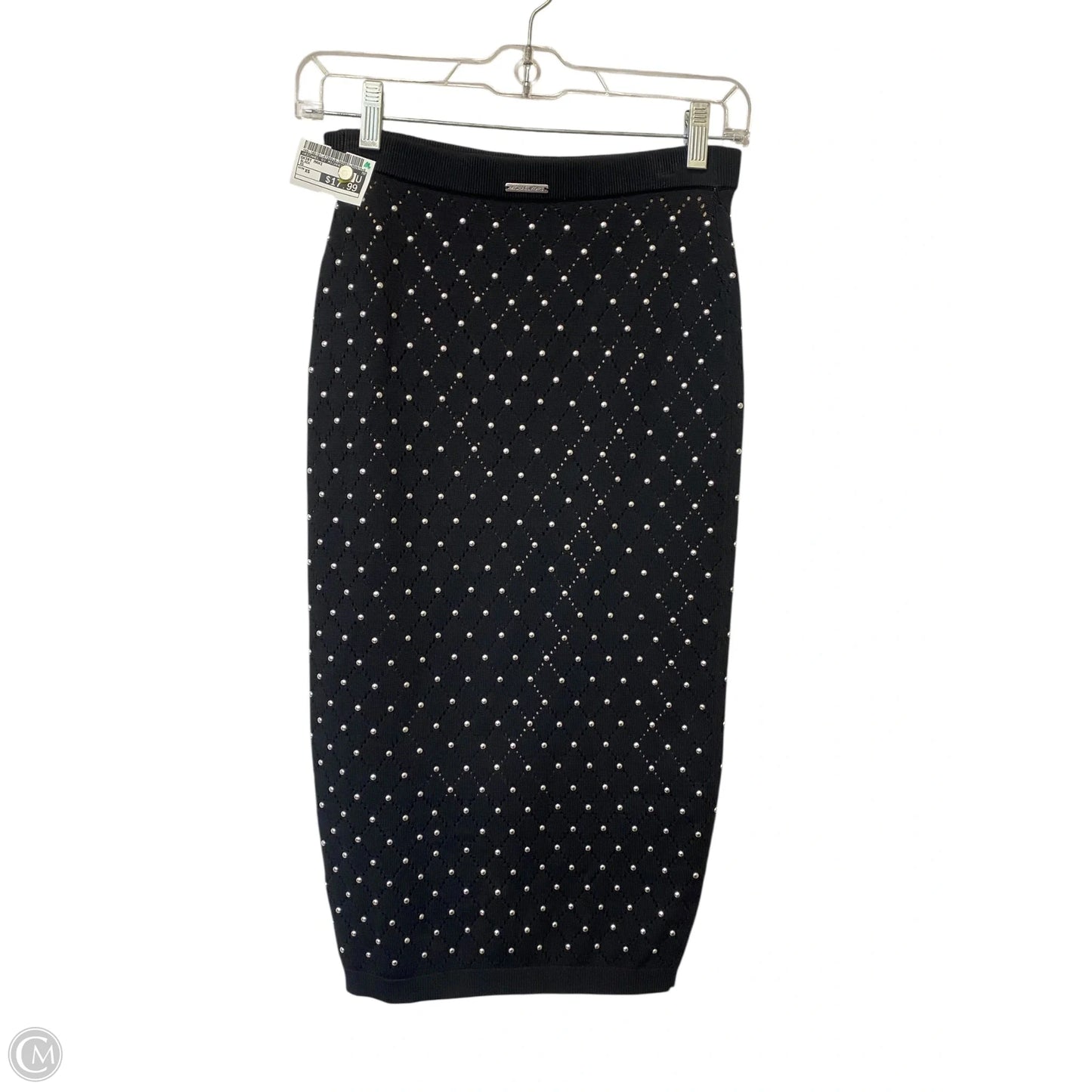 Skirt Maxi By Michael By Michael Kors In Black, Size: Xs