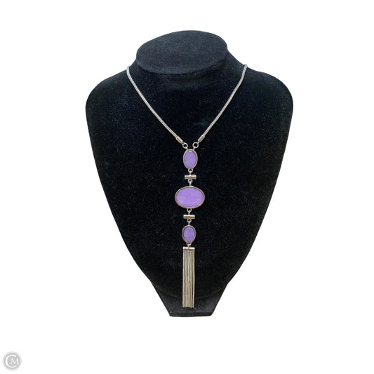 Necklace Lariat & Y-drop By White House Black Market